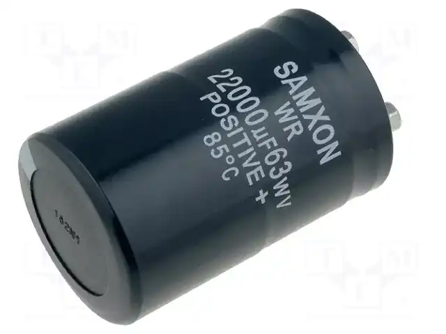SAMXON WR229M1JS80O5 — Конденсаторы электр. винтовые и другие