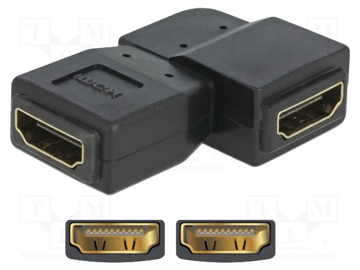DELOCK 65078 — Кабели и адаптеры HDMI, DVI, DisplayPort