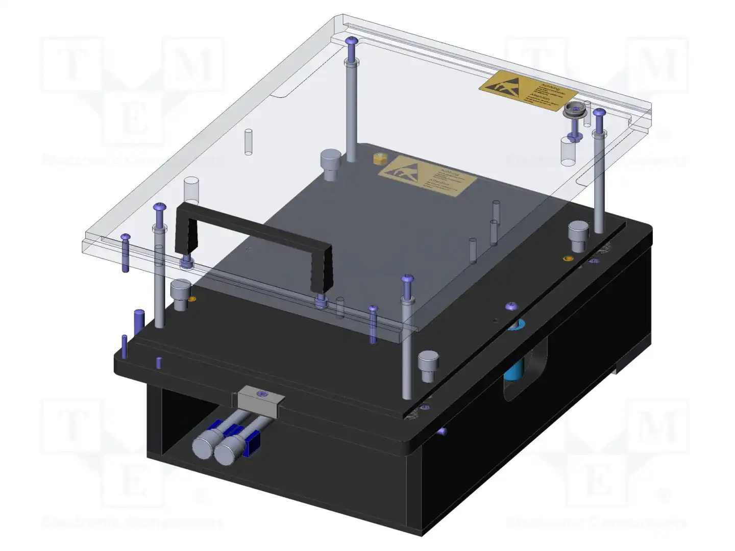 INGUN ATS MA11/S-5/ESD — Испытательные приспособления и аксессуары