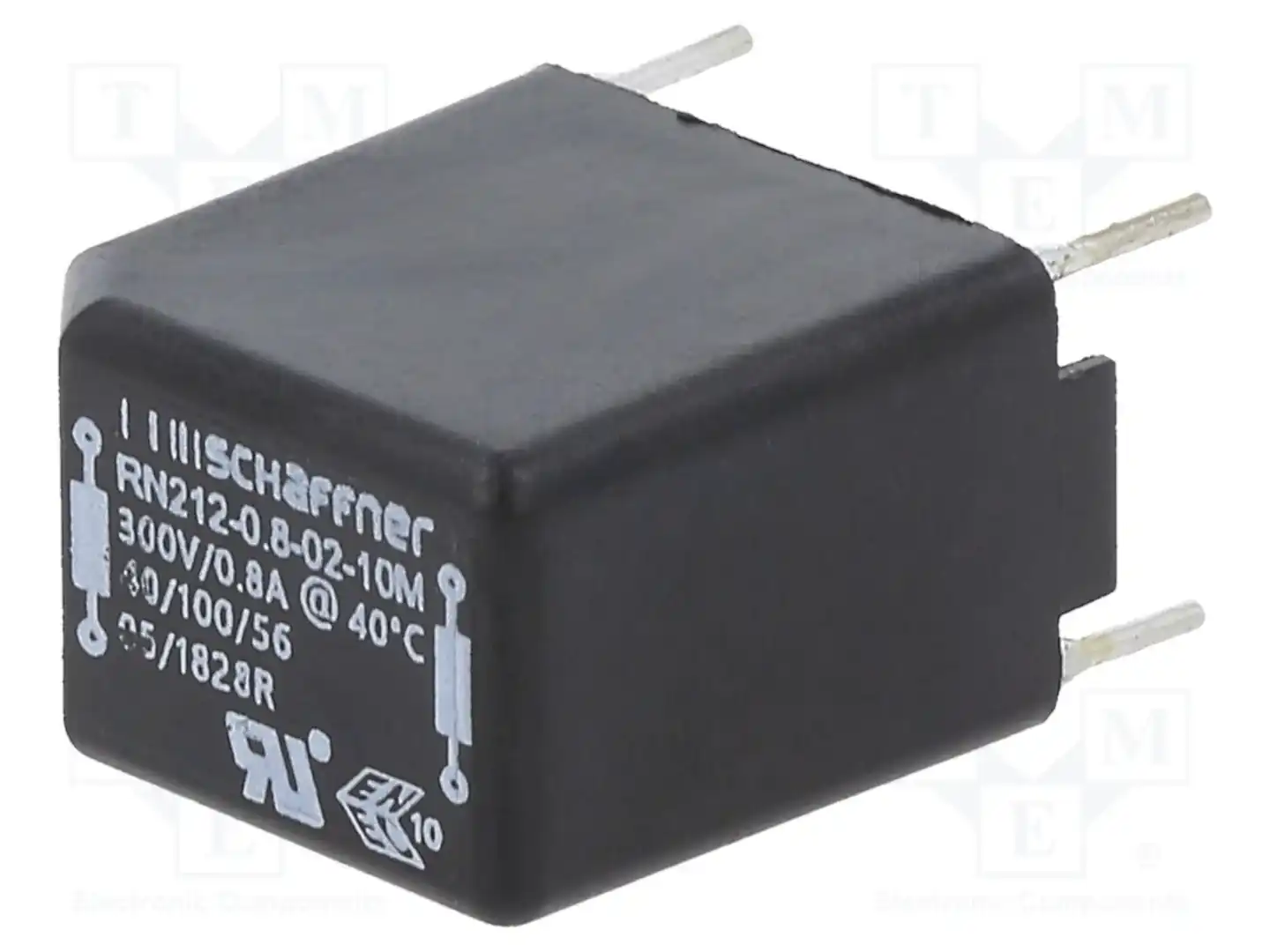 SCHAFFNER / TE Connectivity 816544-SF — Дроссели