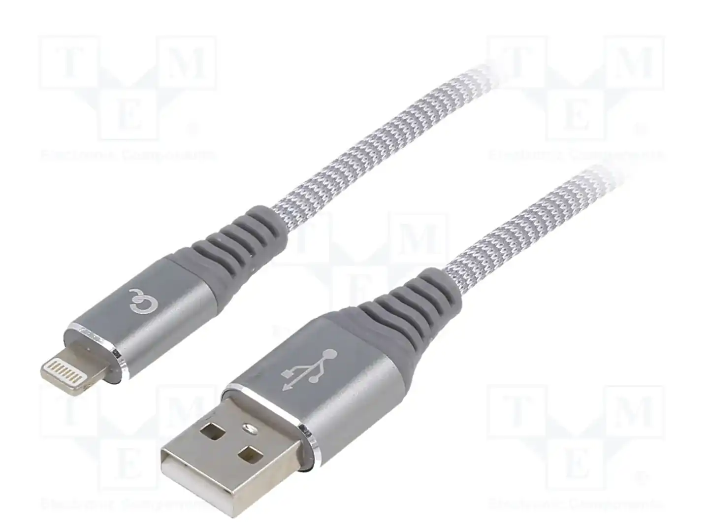 GEMBIRD CC-USB2B-AMLM-1M-WB2 — Кабели и адаптеры USB