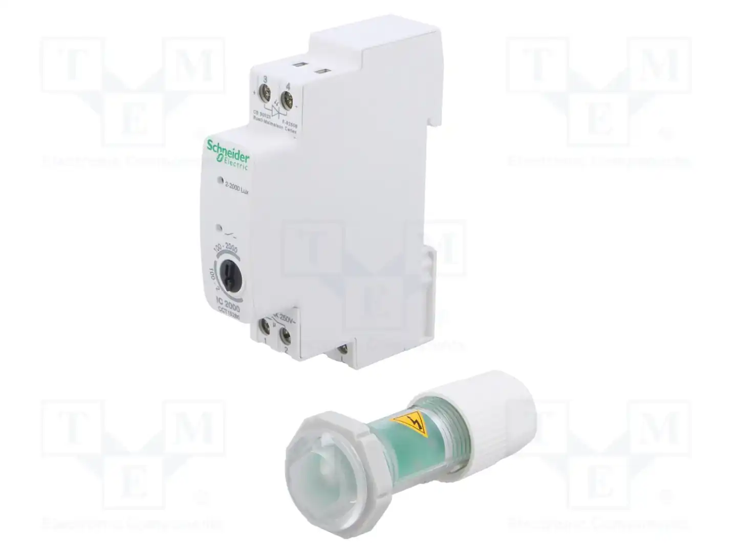 SCHNEIDER ELECTRIC CCT15285 — Автоматика зданий