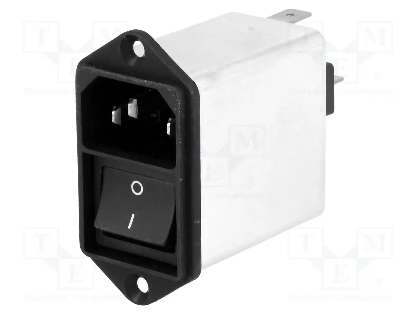 SCHURTER 4302.5314 — Разъемы IEC 60320