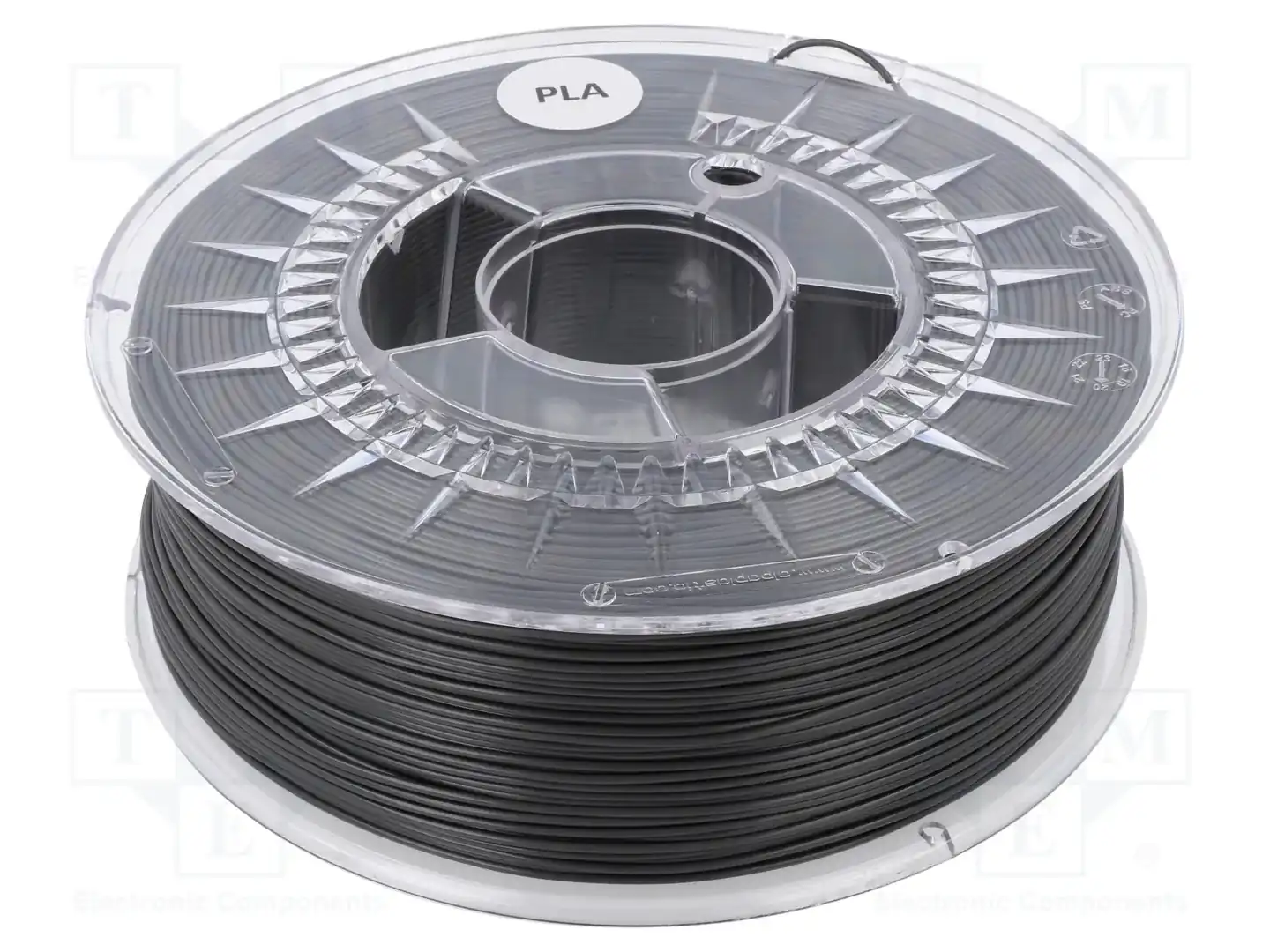 DEVIL DESIGN PLA 1,75 DARK GRAY — Принтеры 3D и аксессуары