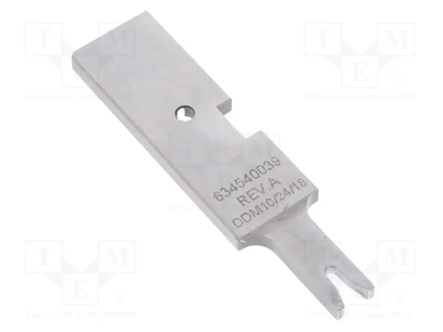 MOLEX 63454-0039 — Специальные струбцины