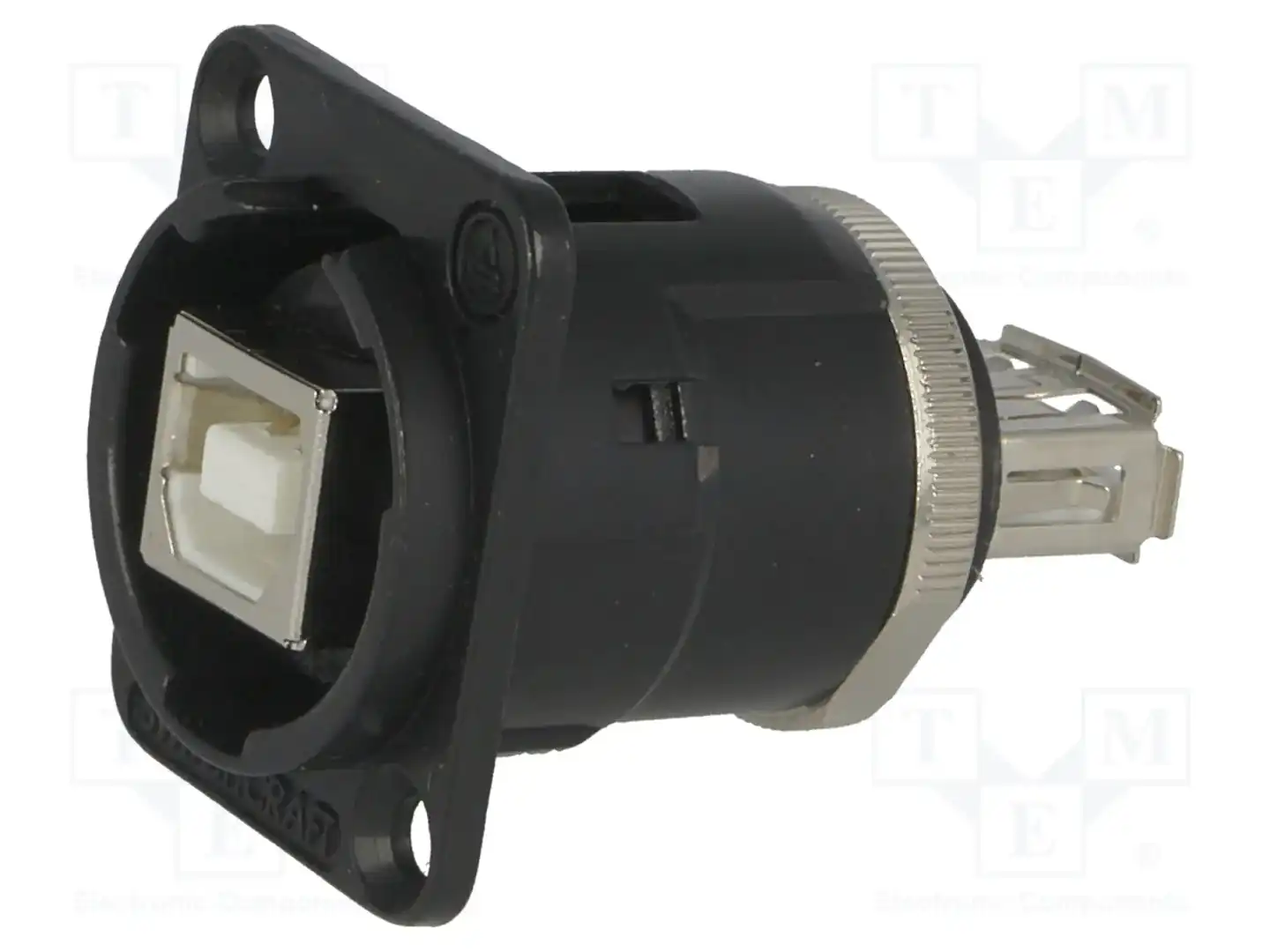 SWITCHCRAFT EHUSBBABX — Разъeмы USB и IEEE1394