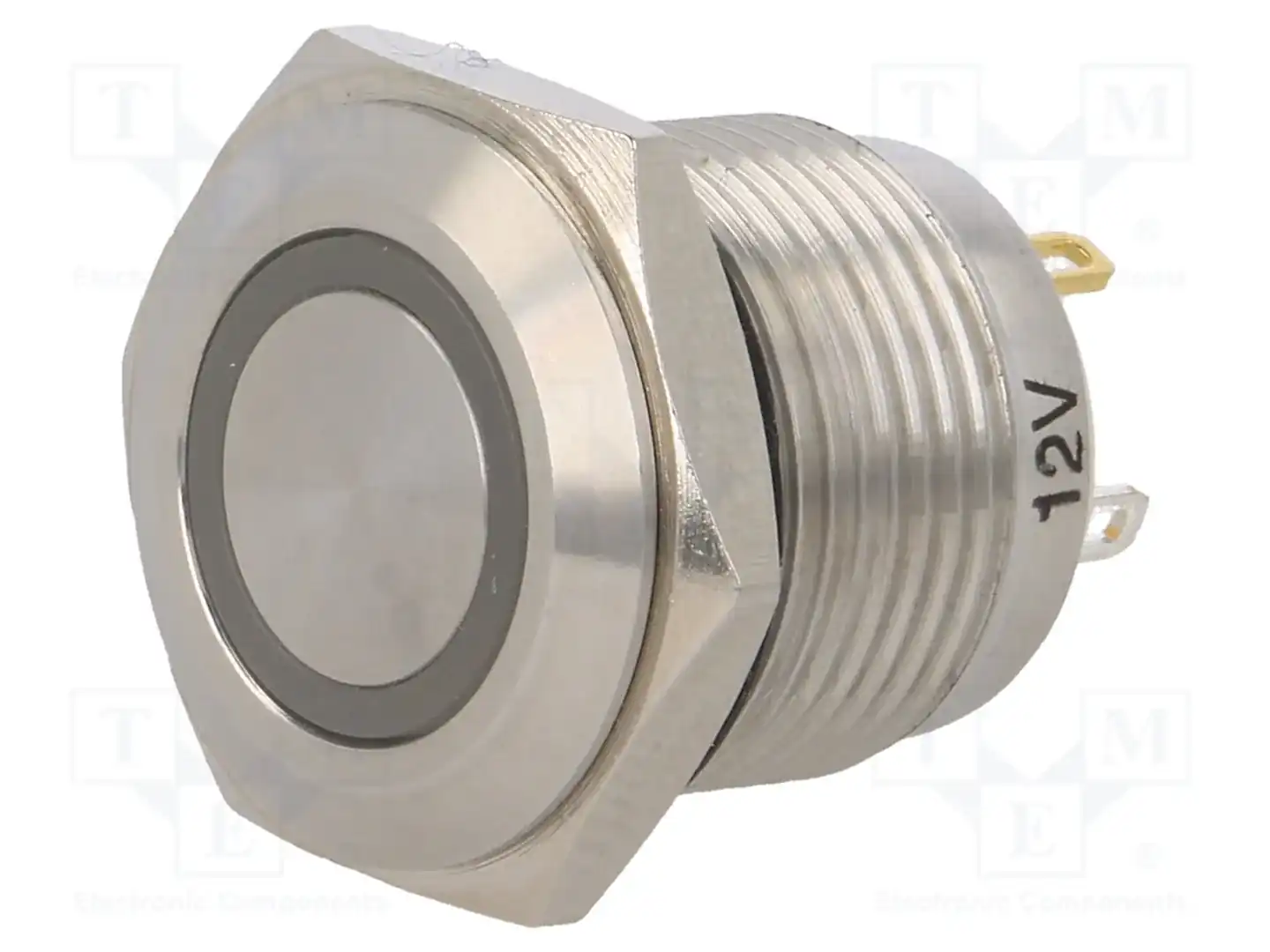 ONPOW GQ16F-10E/J/Y/12V/S — Переключатели кнопочные