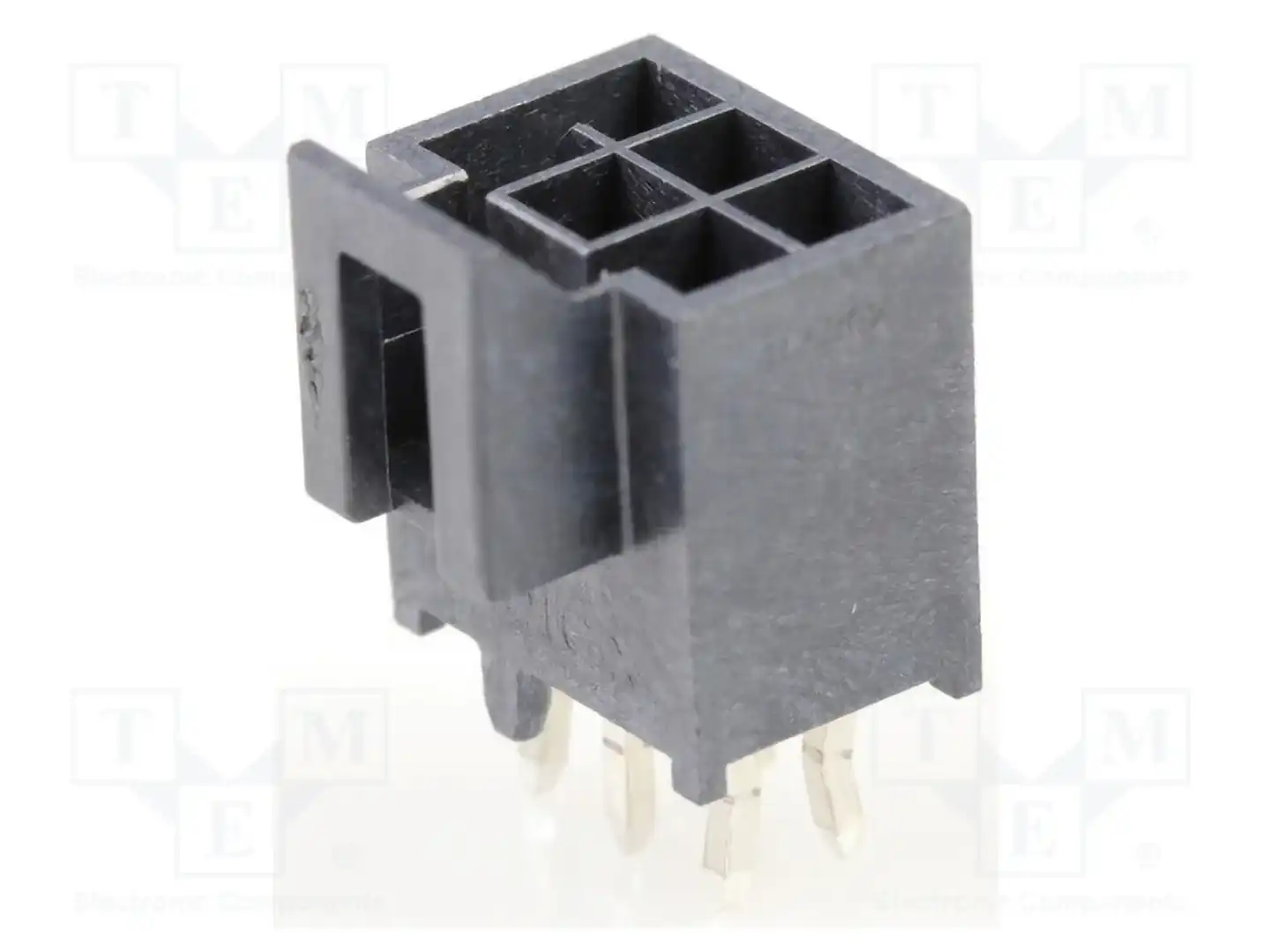 MOLEX 105310-1106 — Разъeмы сигнальные растр 2,50мм