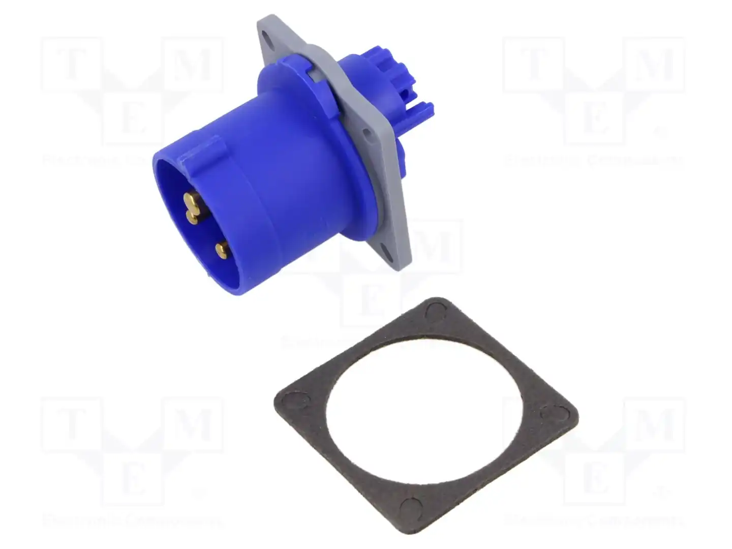 AMPHENOL 2CMA193338R1000 — Многофазные разъемы IEC 60309