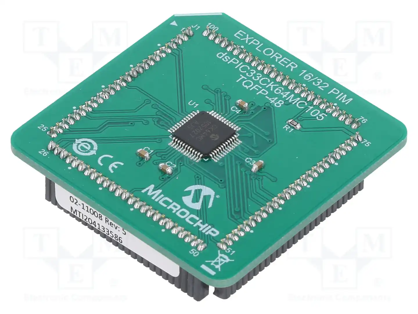 Microchip Technology MA330052 — Наборы пусковые для систем Microchip