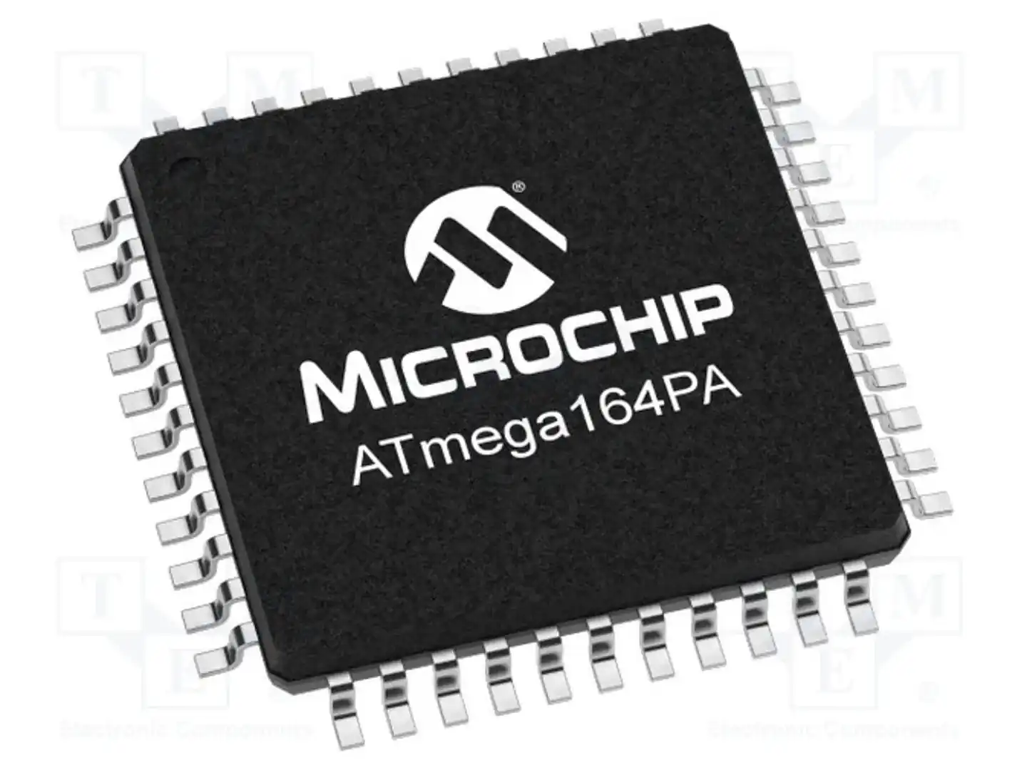 Microchip Technology ATMEGA164PA-ANR — Линейка AVR 8-bit