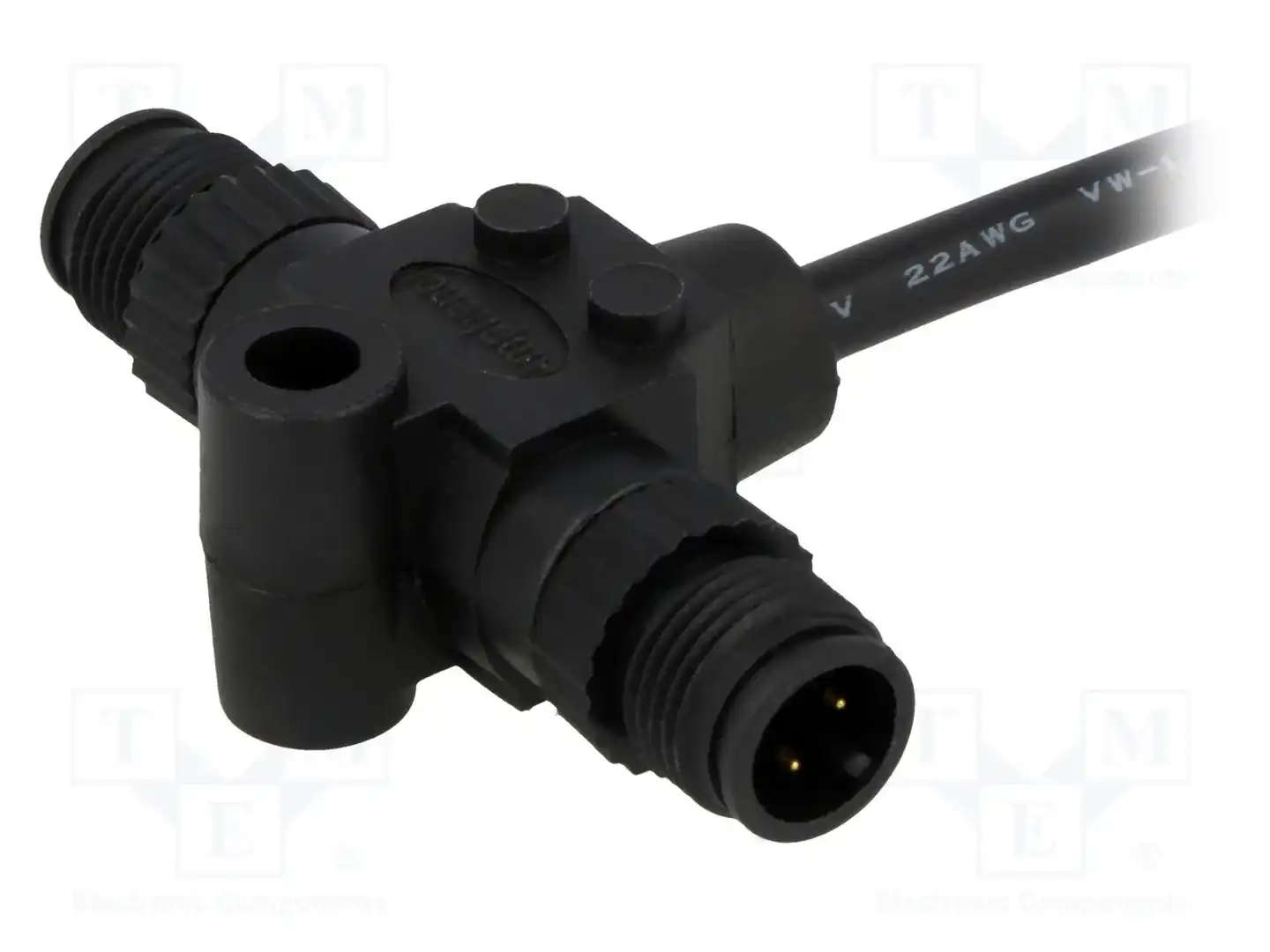 AMPHENOL LTW PS-040400-MM0-TSA01 — Адаптеры M12