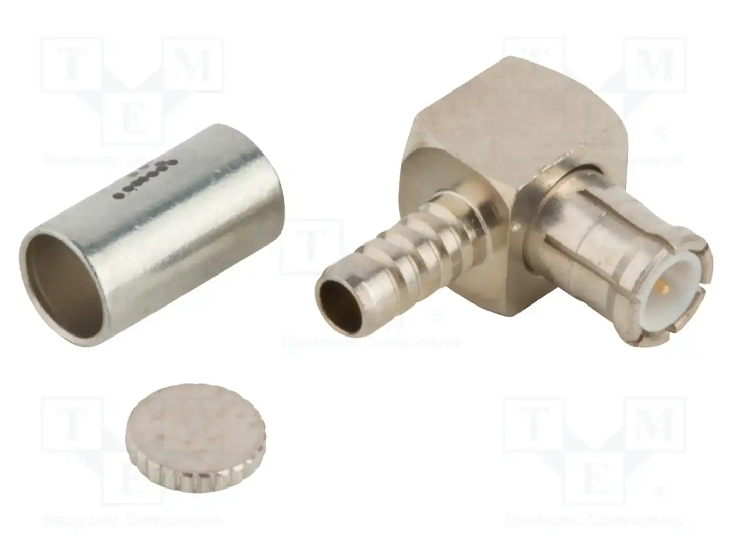 AMPHENOL RF 919-NM104P-51A — Разъeмы MCX, MMCX
