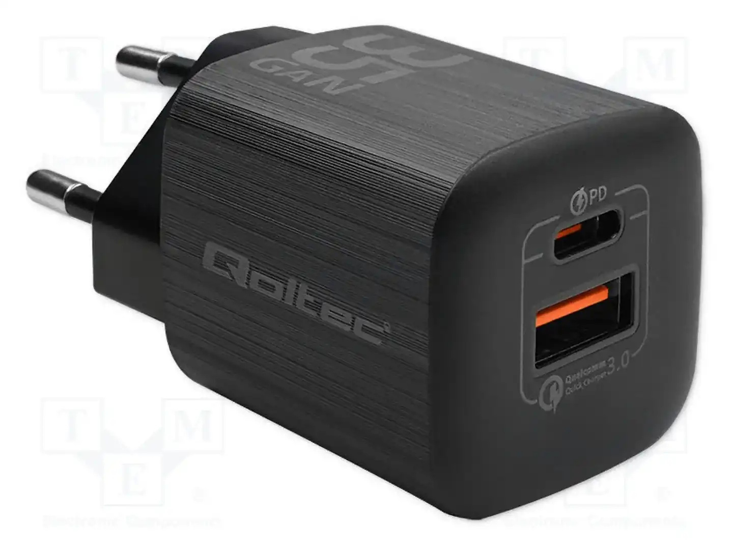 QOLTEC 50764 — Штекерные блоки питания