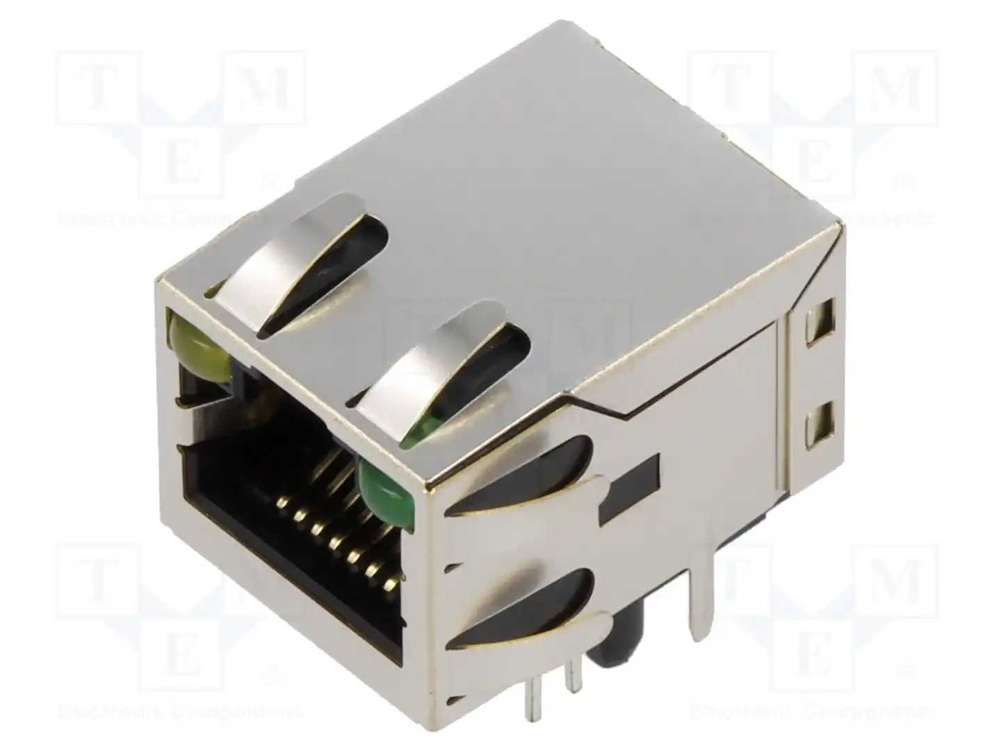 ADAM TECH MTJ-88TUX1-FSD-PG-VLG1-M4C — Разъeмы RJ