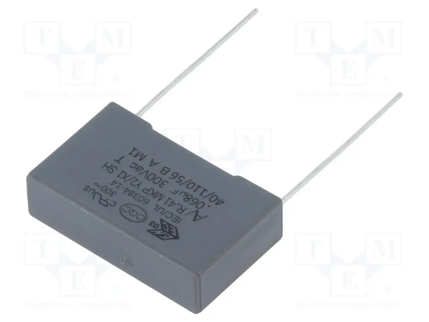 KEMET R413N268050T0K — Пленочные конденсаторы ТНТ