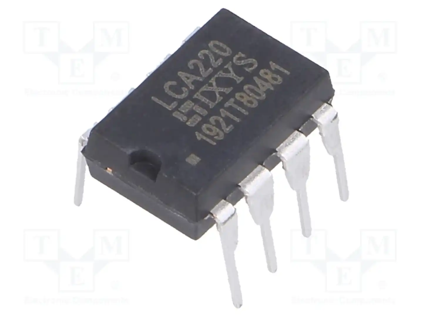 IXYS LCA220 — Реле SSR однофазные