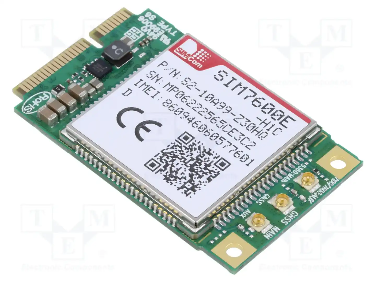 SIMCOM S2-10AF6 — Модули M2M (GPRS/LTE/5G)