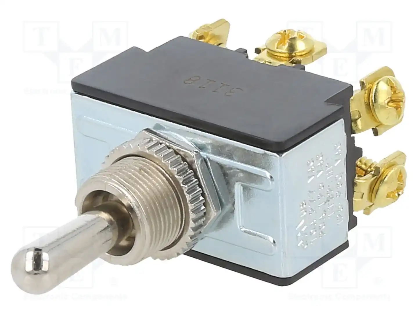 SWITCH COMPONENTS TB1-2H-DC-6 — Переключатели рычажные