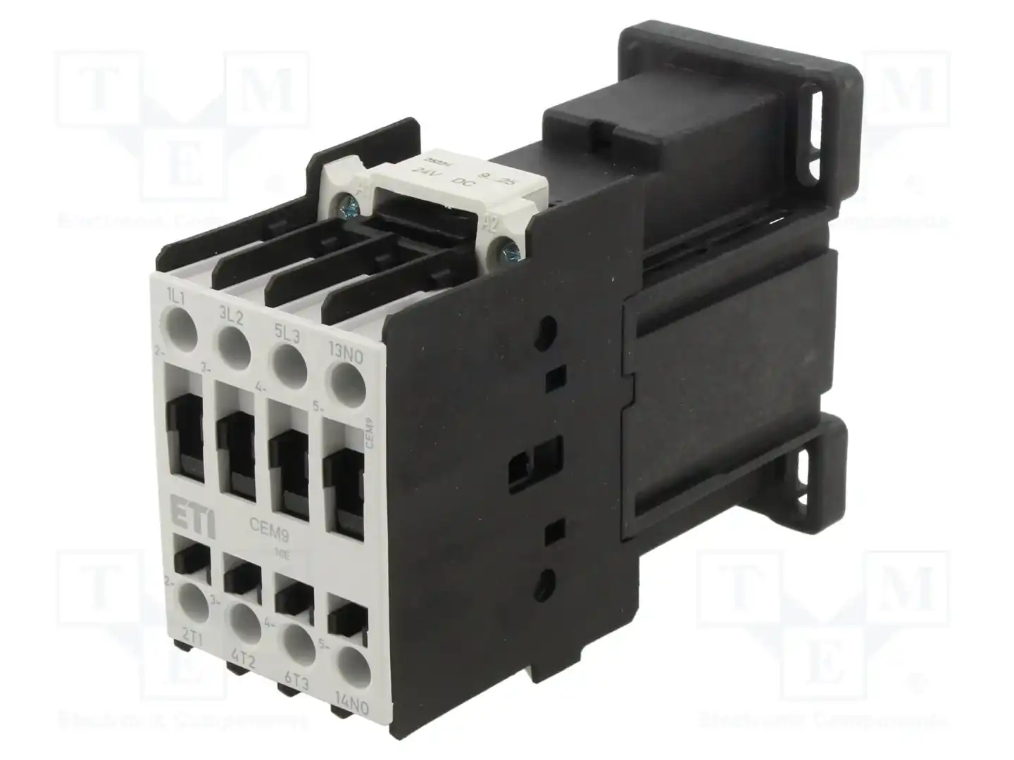 ETI POLAM CEM9.10-24V-DC — Контакторы - главные модули