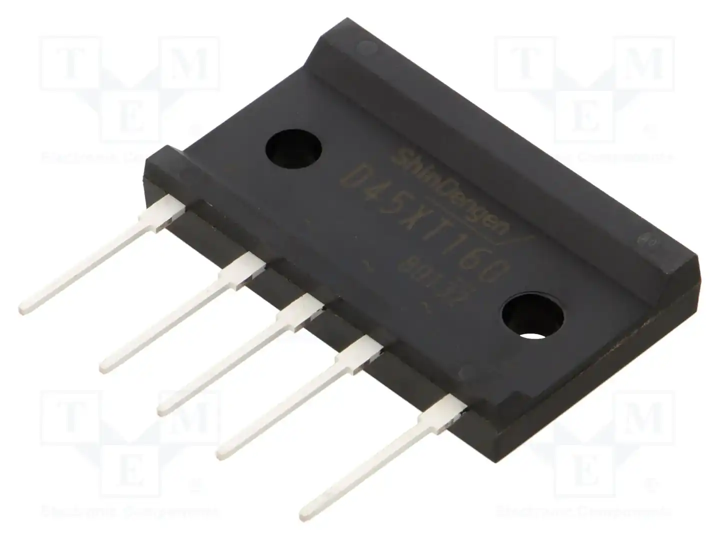 SHINDENGEN D45XT160-7000 — Трехфазные мосты диодные