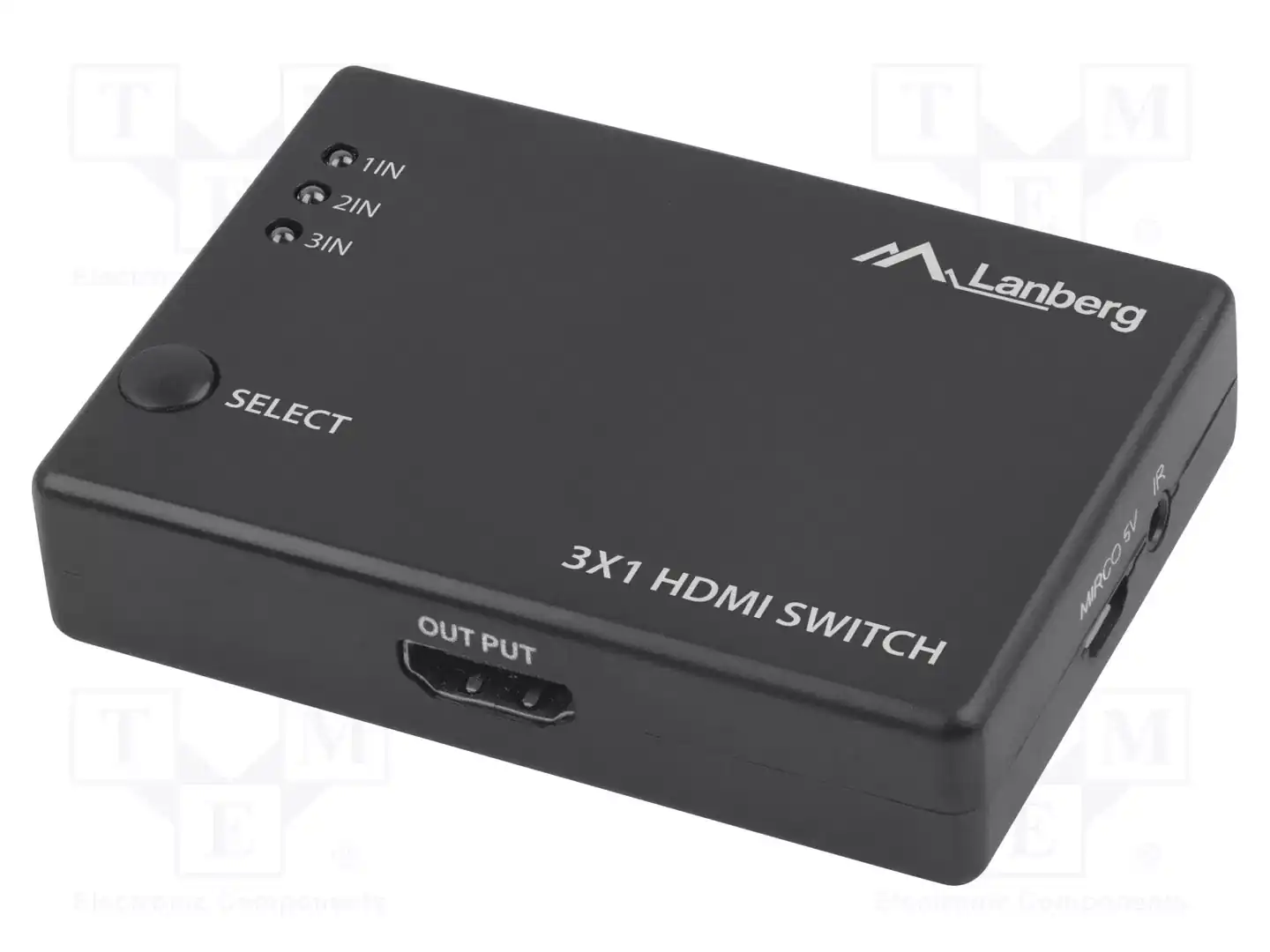 LANBERG SWV-HDMI-0003 — Кабели и адаптеры HDMI, DVI, DisplayPort