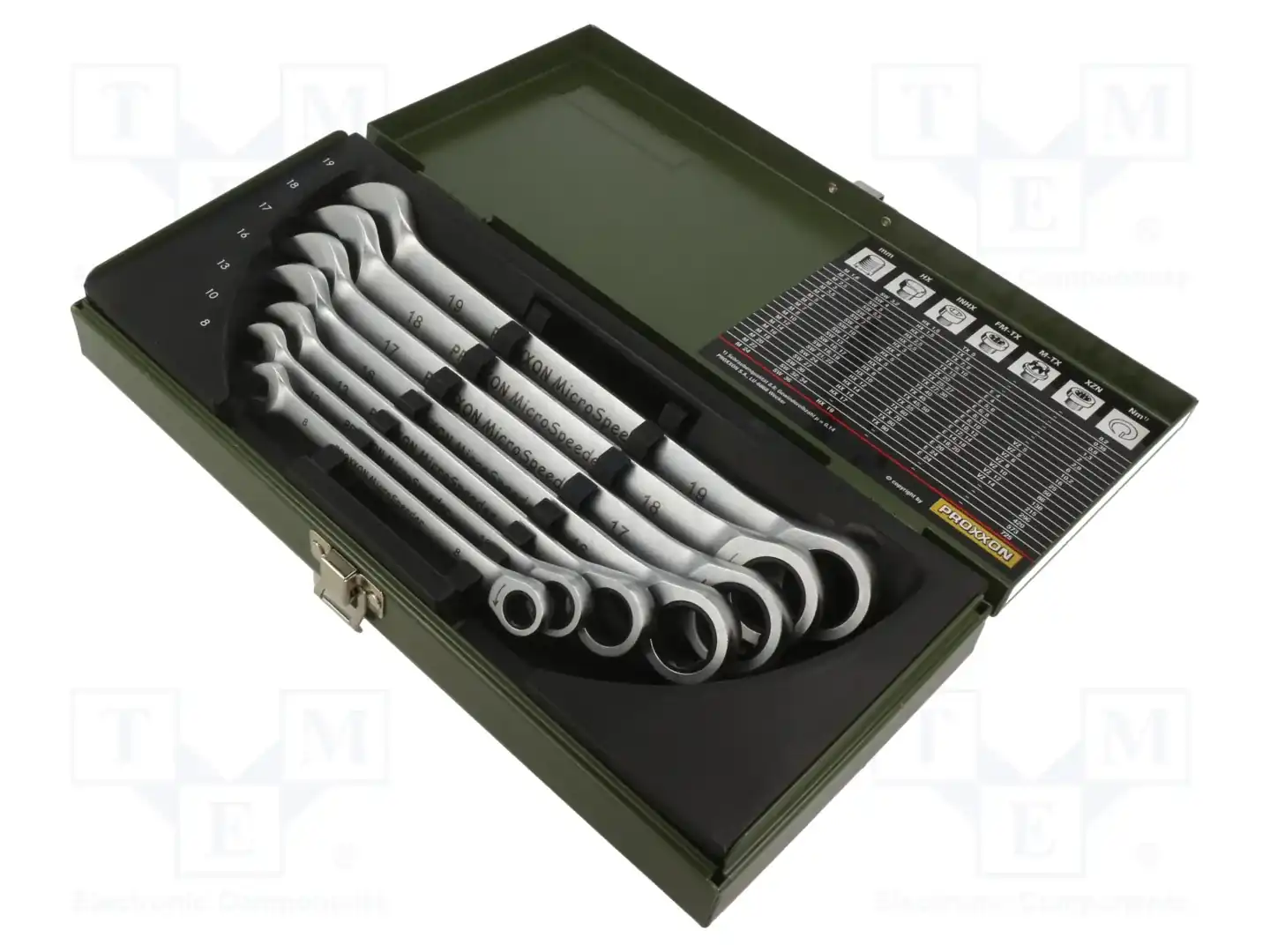 PROXXON 23275 — Наборы ключей