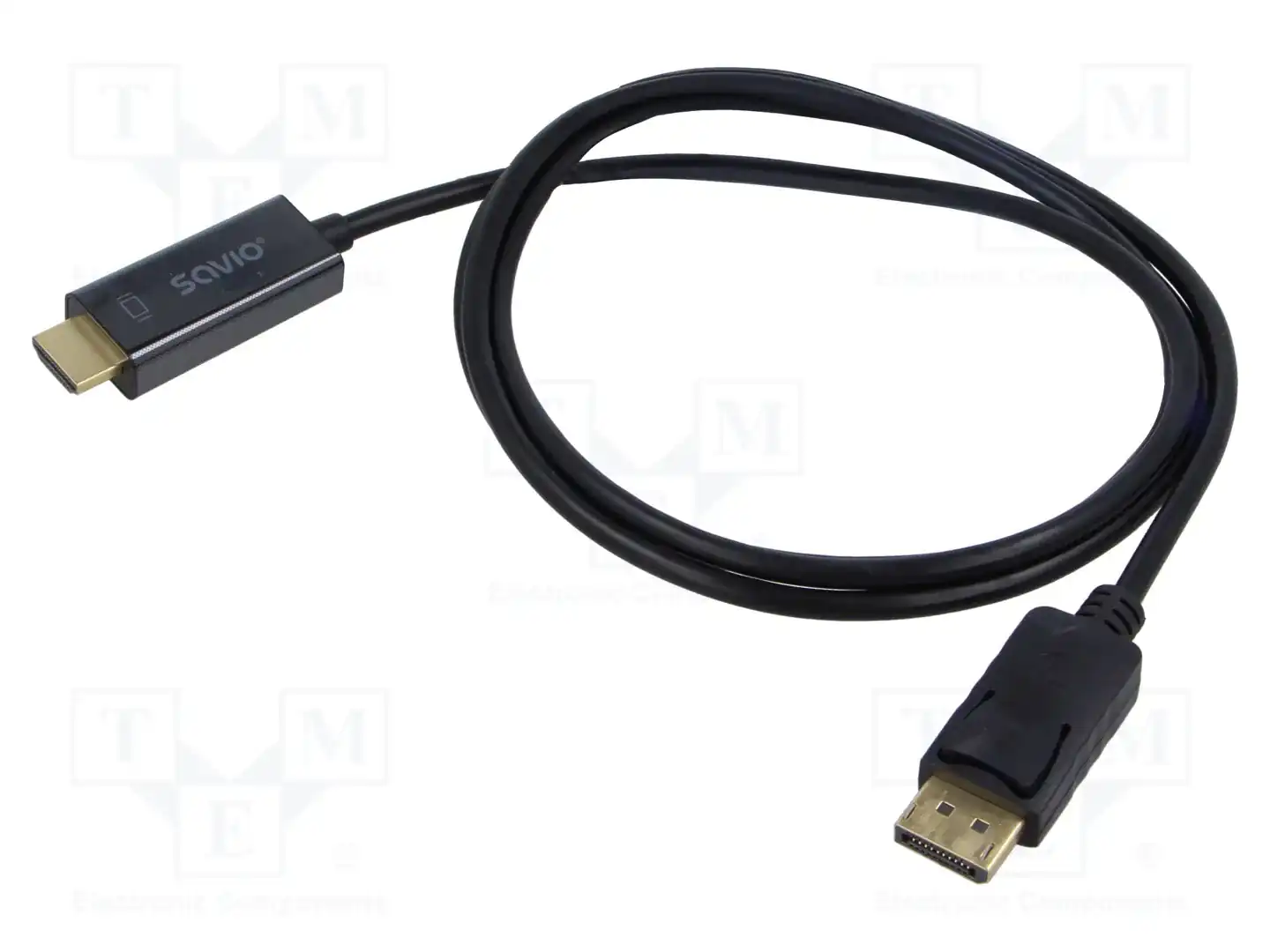 SAVIO CL-183 — Кабели и адаптеры HDMI, DVI, DisplayPort