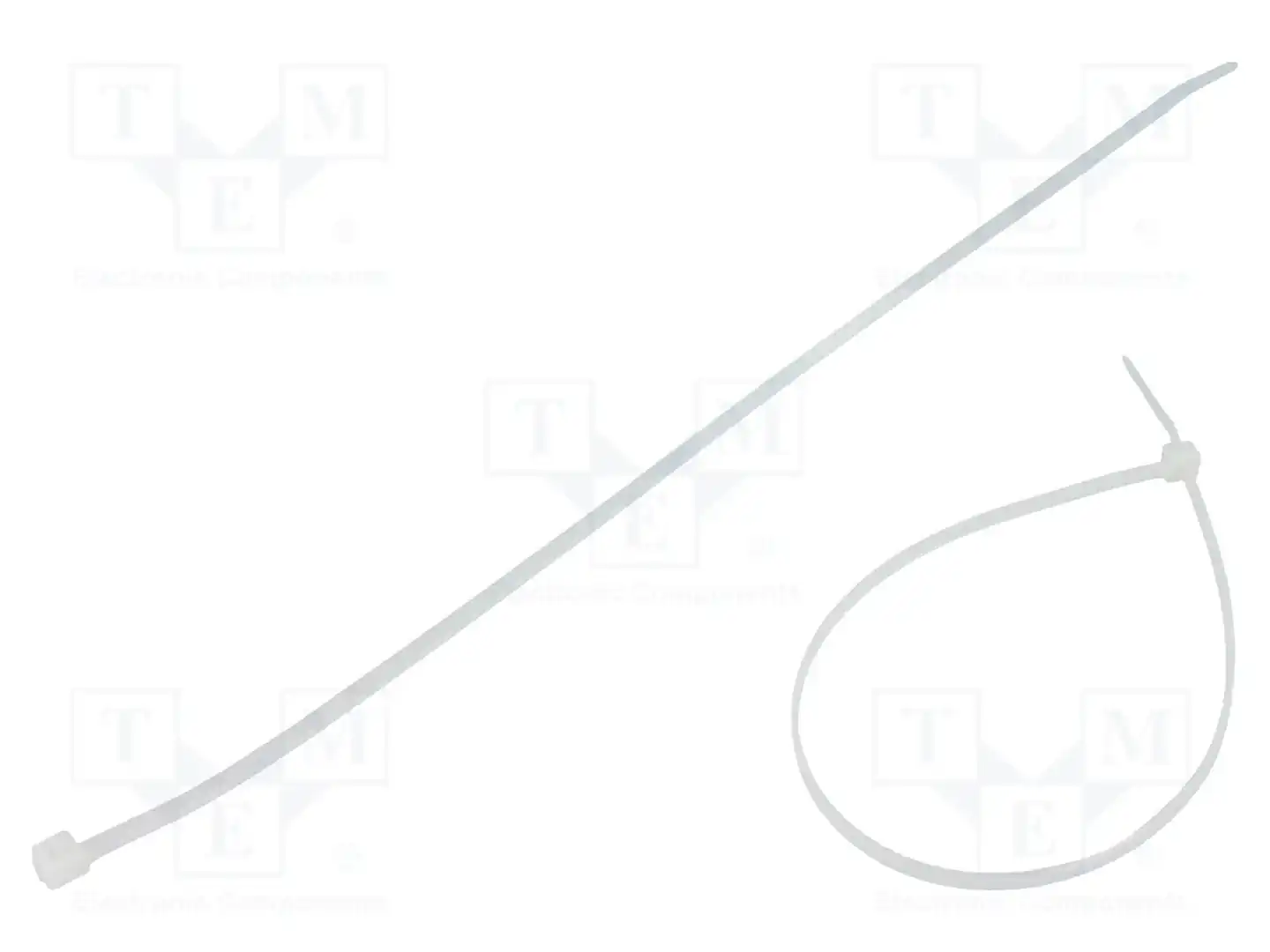 FIX&FASTEN FIX-S-3.6X280/N — Зажимные хомуты