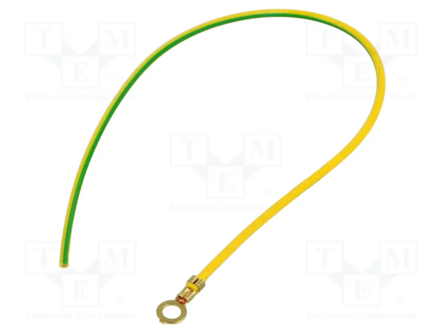 CHEVAL M4R-075YG025 — Кабели с обжатыми наконечниками