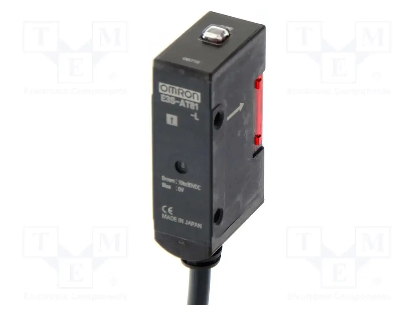 OMRON E3S-AT61-L — Стандартные фотоэлектрические датчики