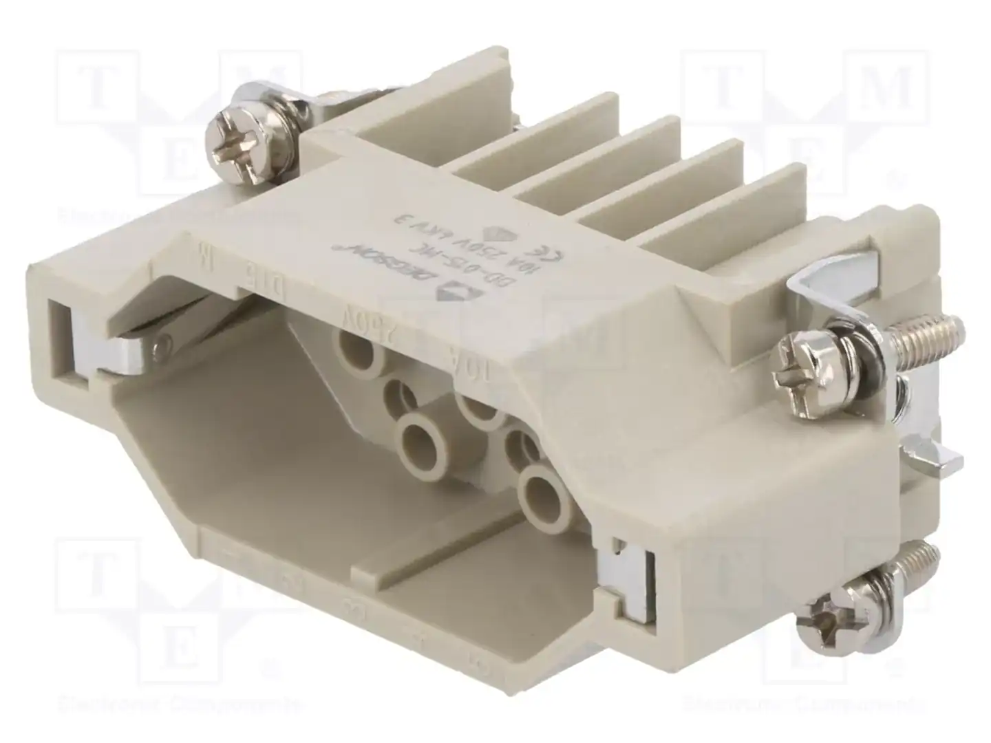 DEGSON ELECTRONICS DD-015-MC — Разъeмы DEGSON