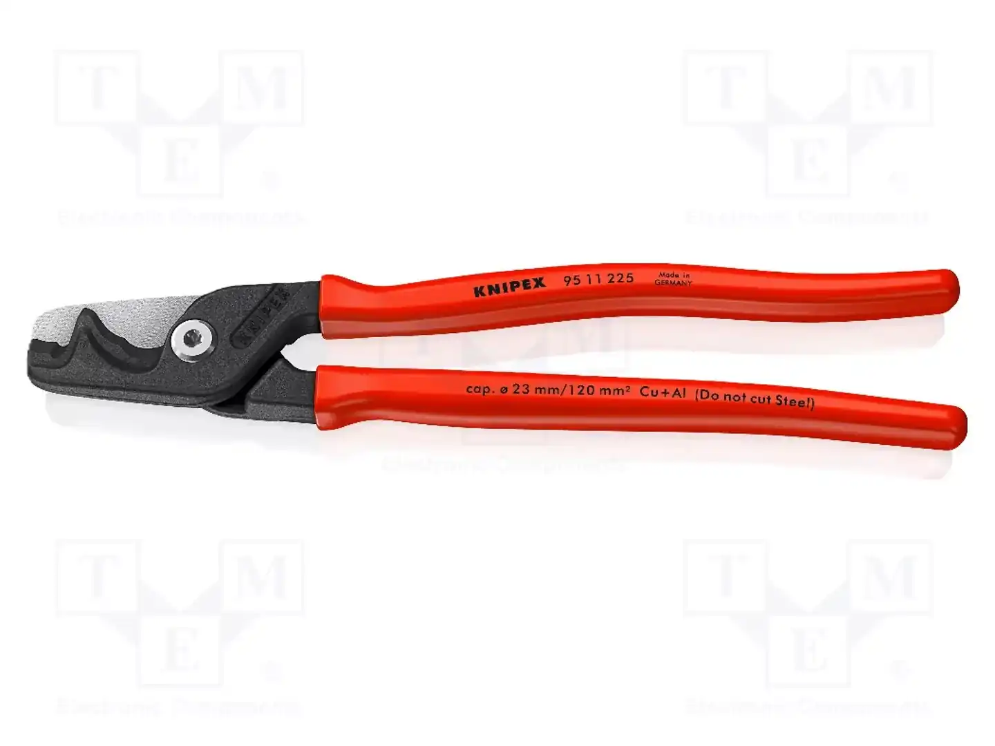 KNIPEX 95 11 225 SB — Ножницы, маленькие ножницы, ножи