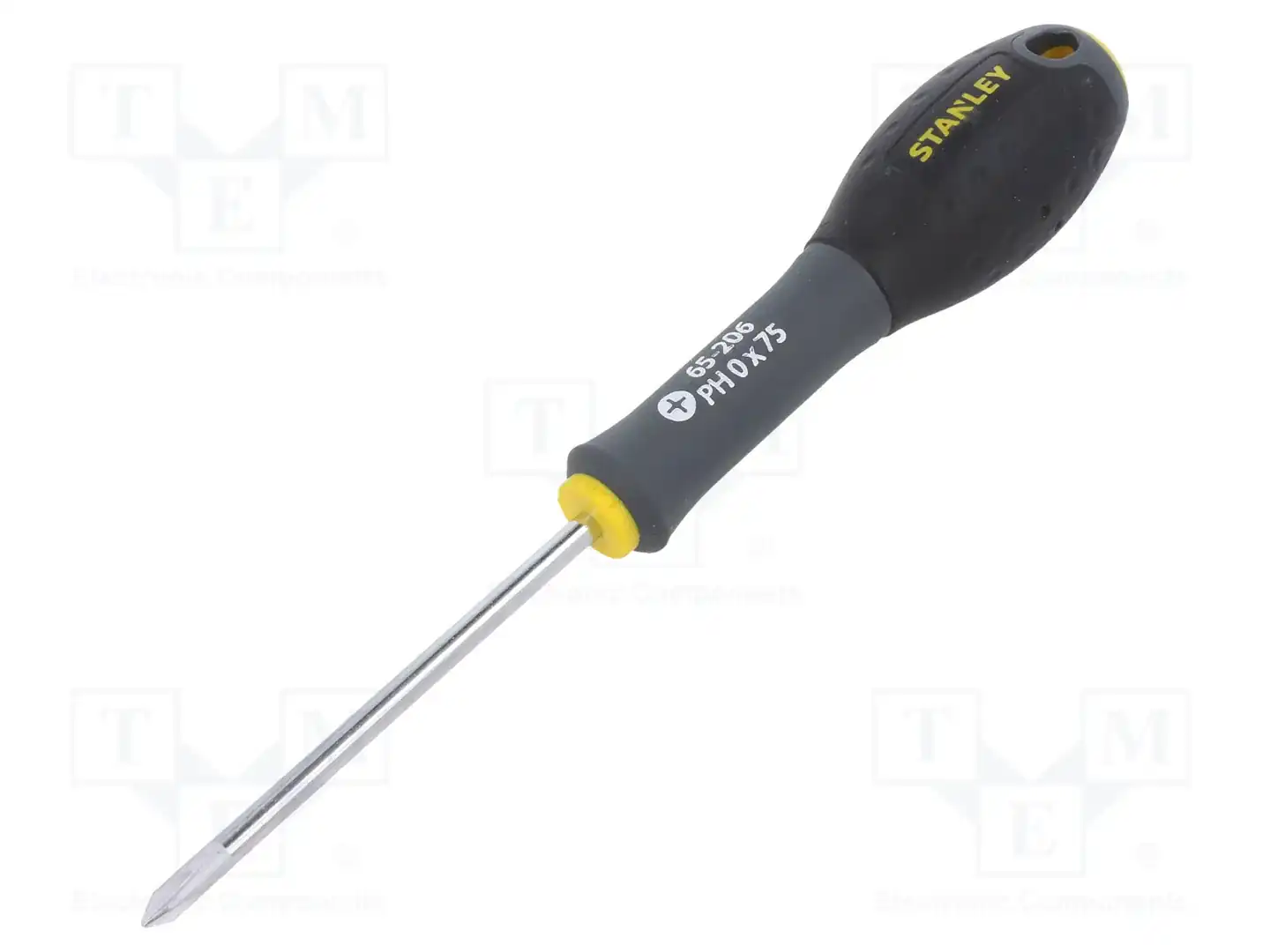 STANLEY 0-65-206 — Стандартные отвёртки