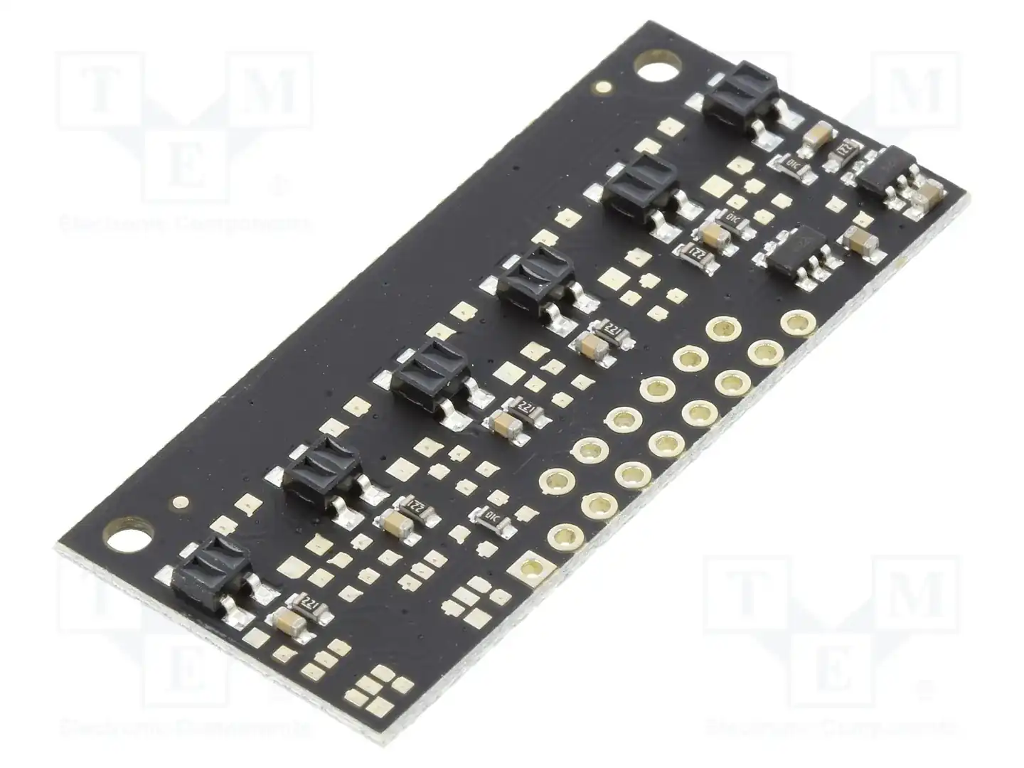 POLOLU QTR-MD-06RC REFLECTANCE SENSOR ARRAY — Датчики расстояния