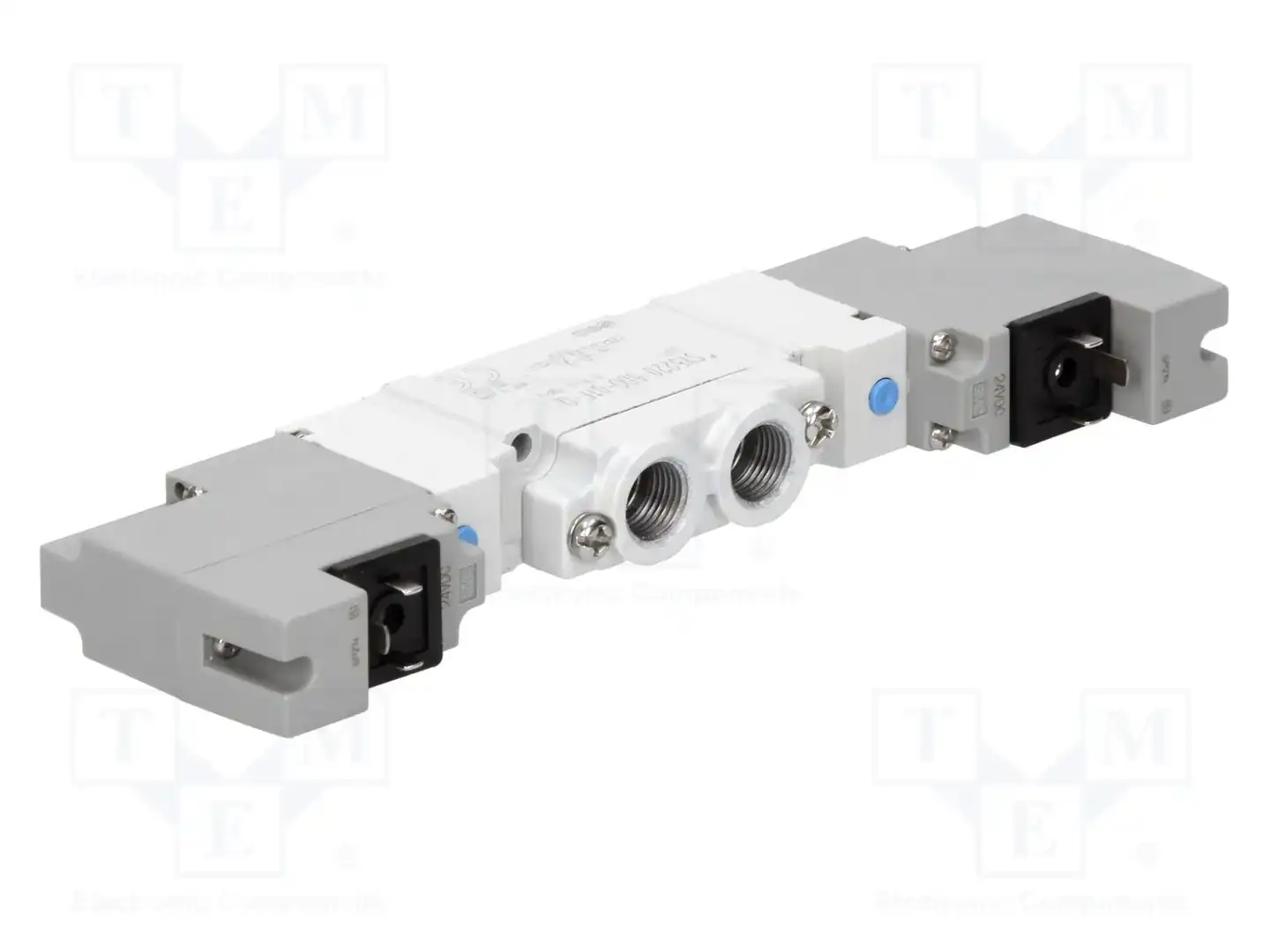 SMC SY5220-5DO-01F-Q — Клапаны и вентильные узлы