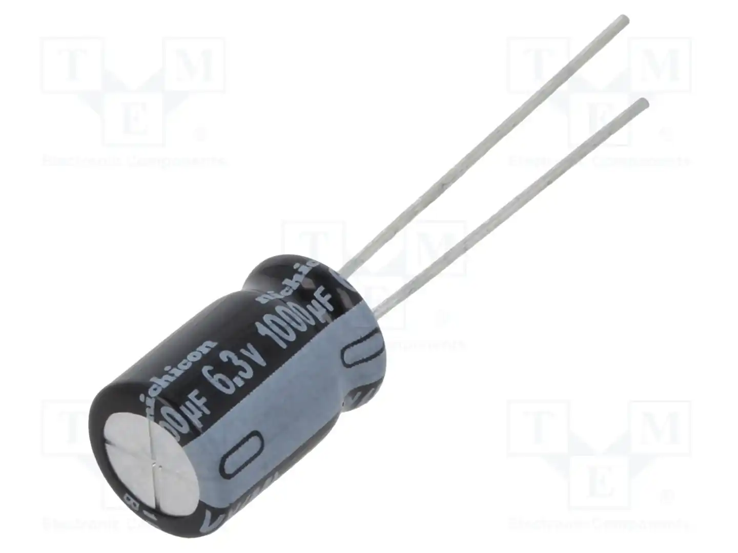 NICHICON UVY0J102MPD — Конденсаторы электролитические THT