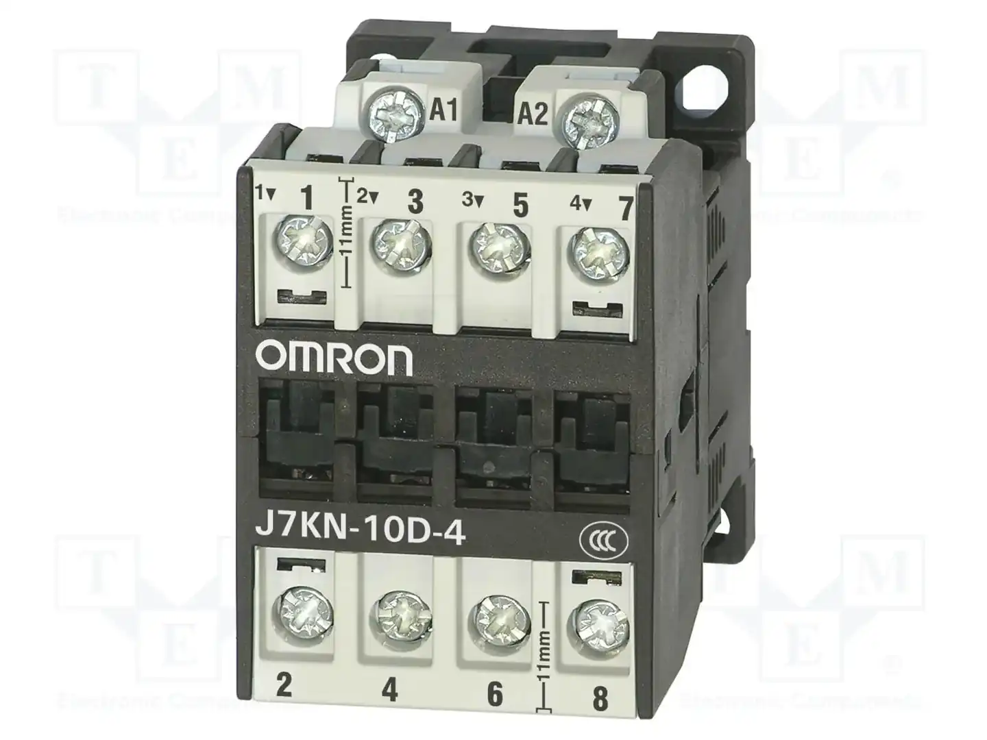 OMRON J7KN-10D-4 110 — Контакторы - главные модули