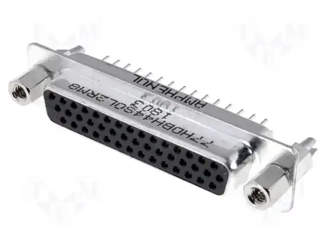 AMPHENOL COMMUNICATIONS SOLUTIONS L77HDBH44SOL2RM8 — Штекеры и гнезда D-Sub