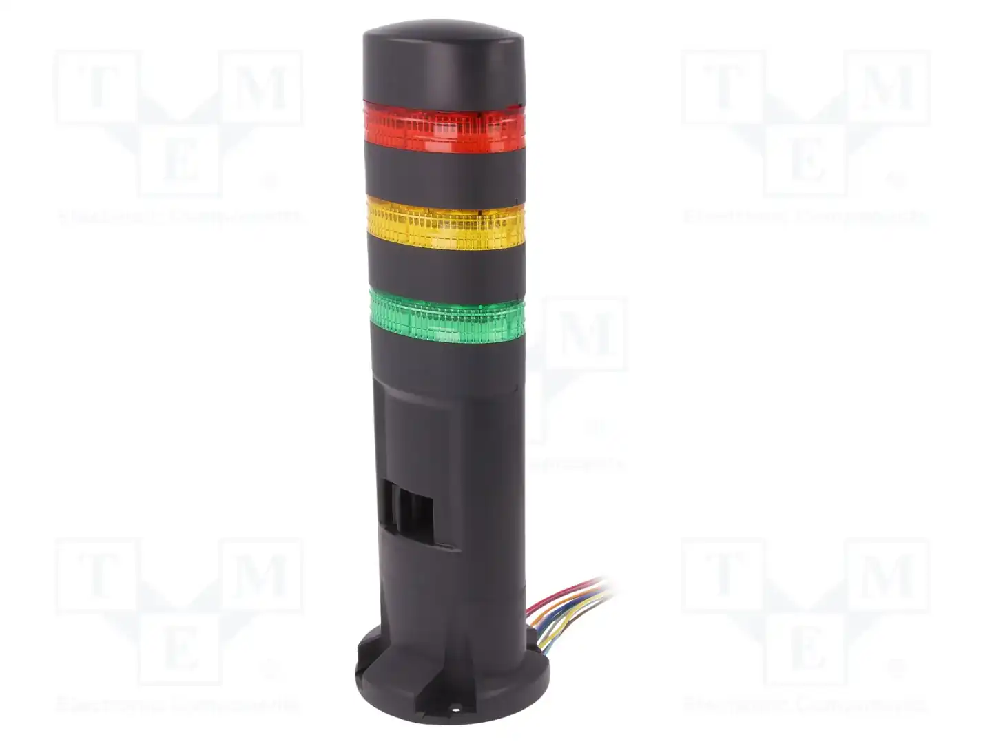IDEC LD6A-3DZQB-RYG — Сигнализационные колонки
