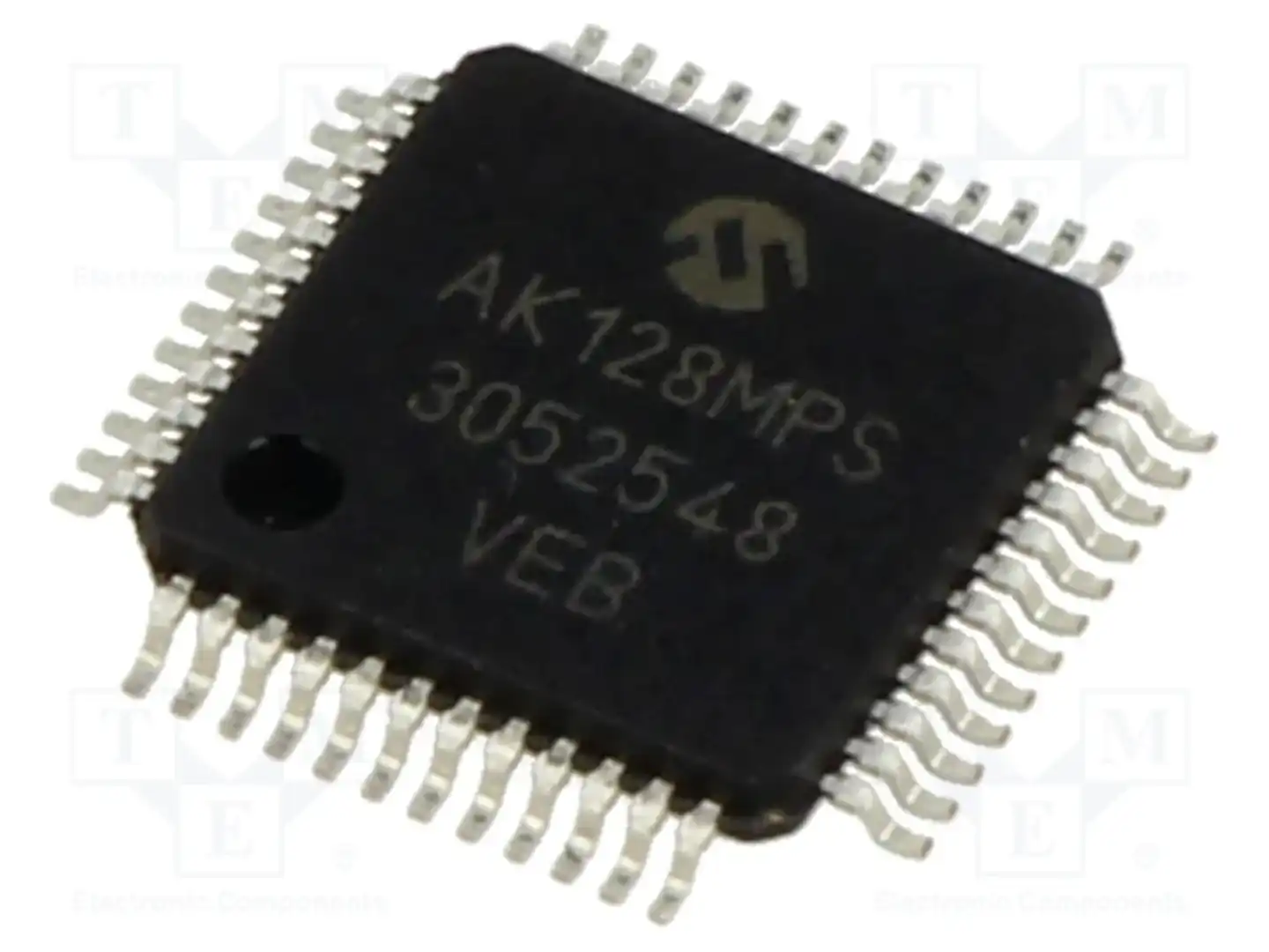 Microchip Technology DSPIC33AK128MPS305-I/PT — Линейка dsPIC 16-bit