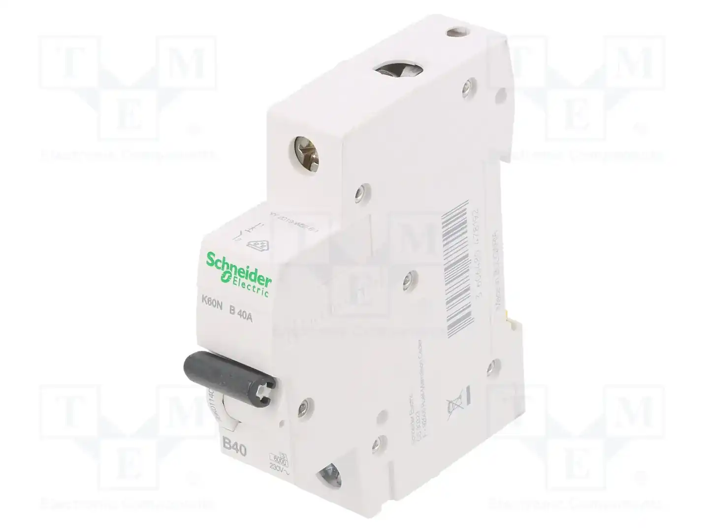 SCHNEIDER ELECTRIC A9K01140 — Выключатели максимального тока
