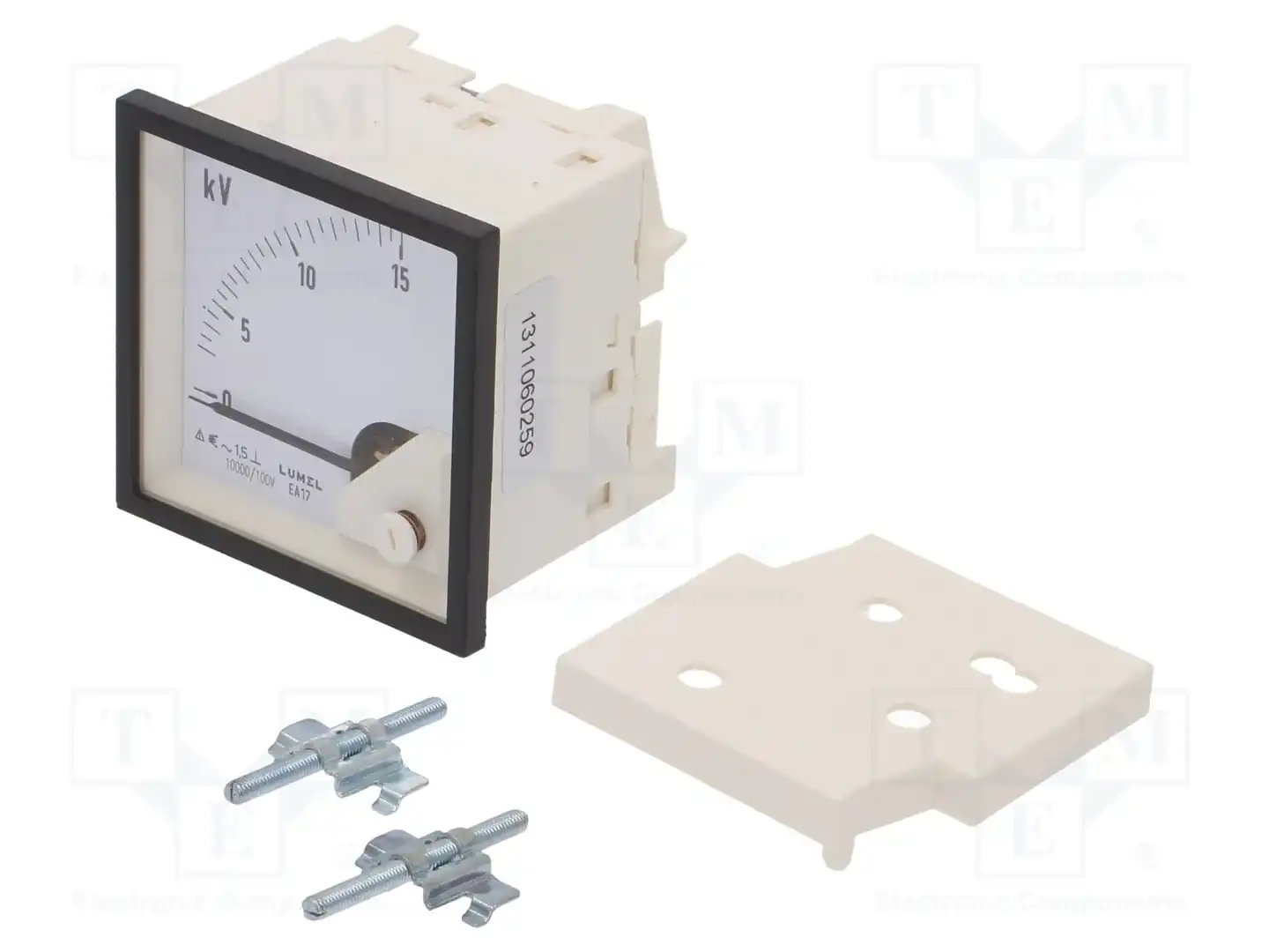 LUMEL EA17N C70300000000 — Вольтметры