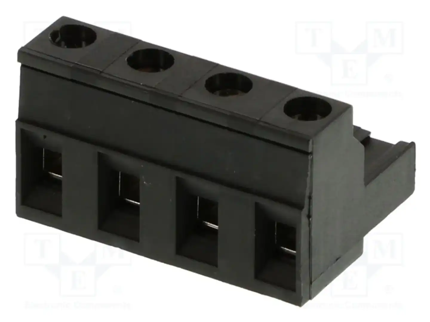 MOLEX 39371-0004 — Клеммные колодки разъемного типа