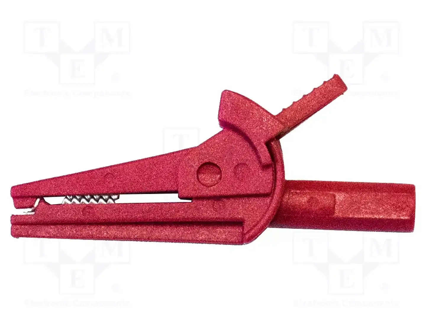 MUELLER ELECTRIC BU-110-2 — Зажимы крокодил 4мм