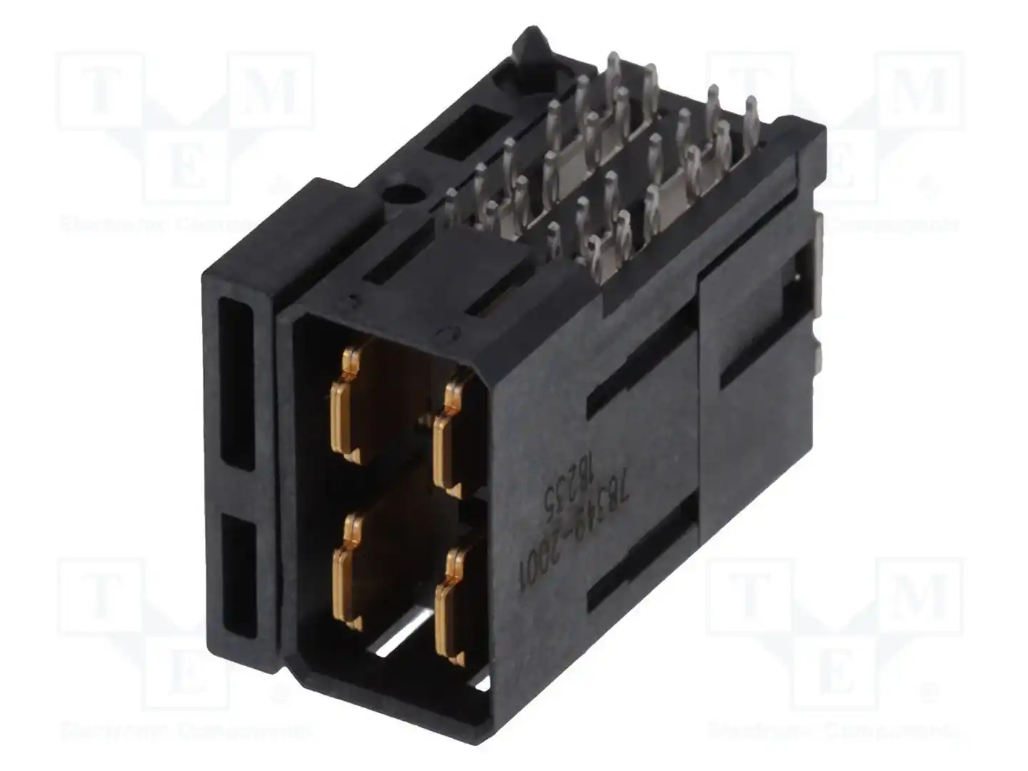 MOLEX 78349-2001 — Разъeмы пластина - пластина