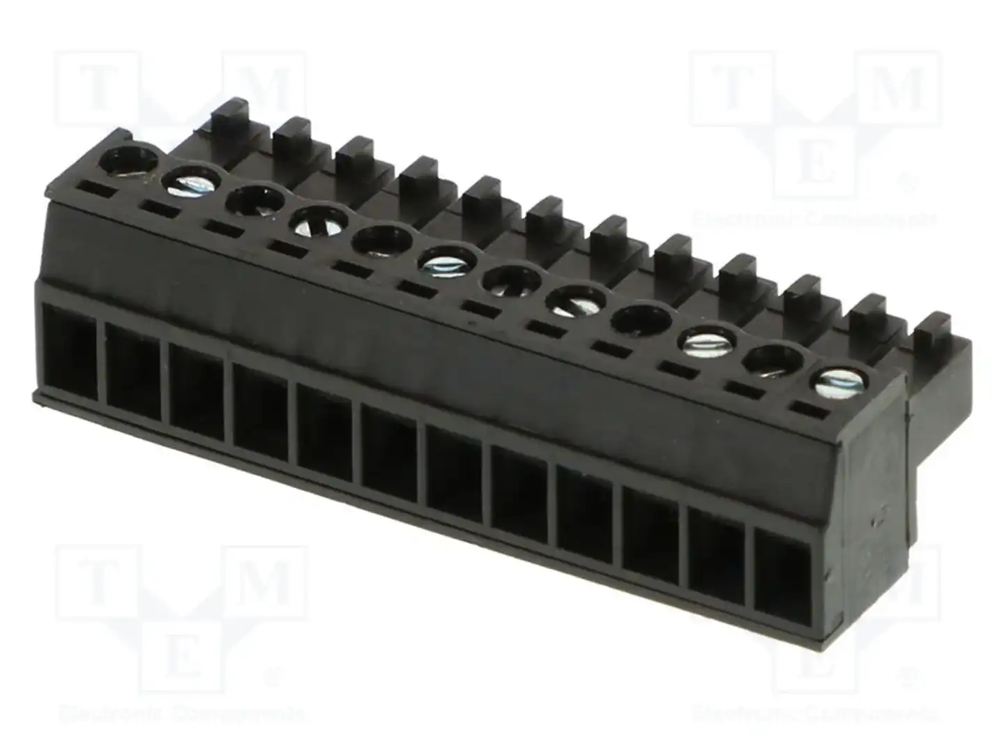 MOLEX 39500-0012 — Клеммные колодки разъемного типа