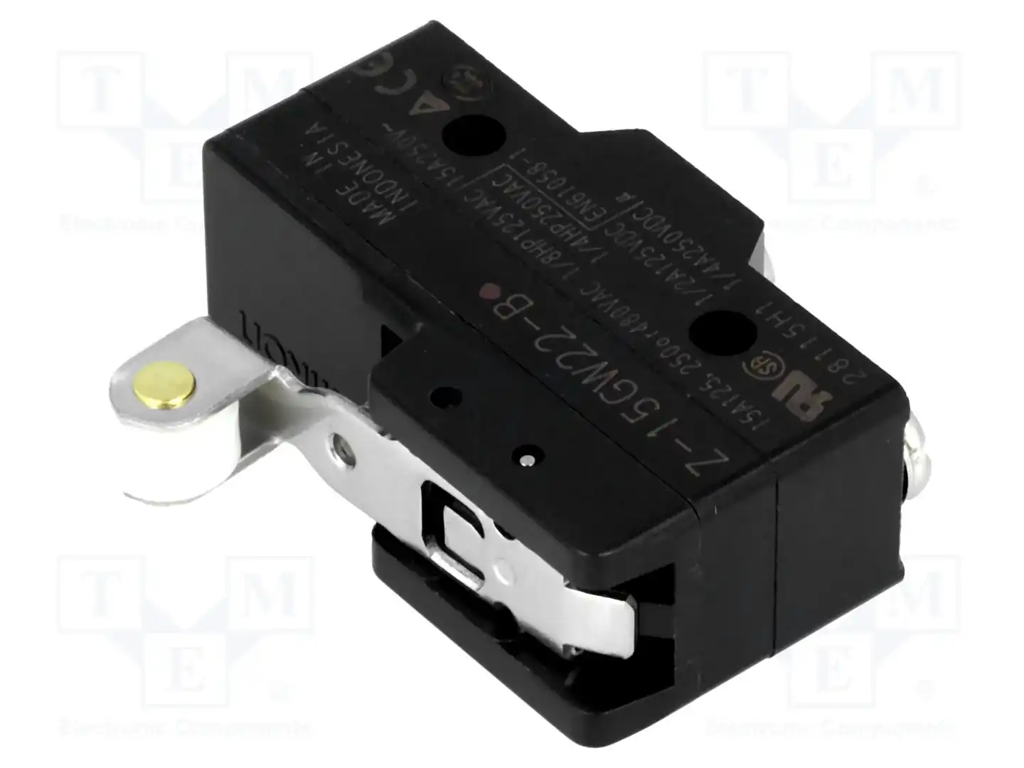 OMRON Z-15GW22-B — Микропереключатели SNAP ACTION