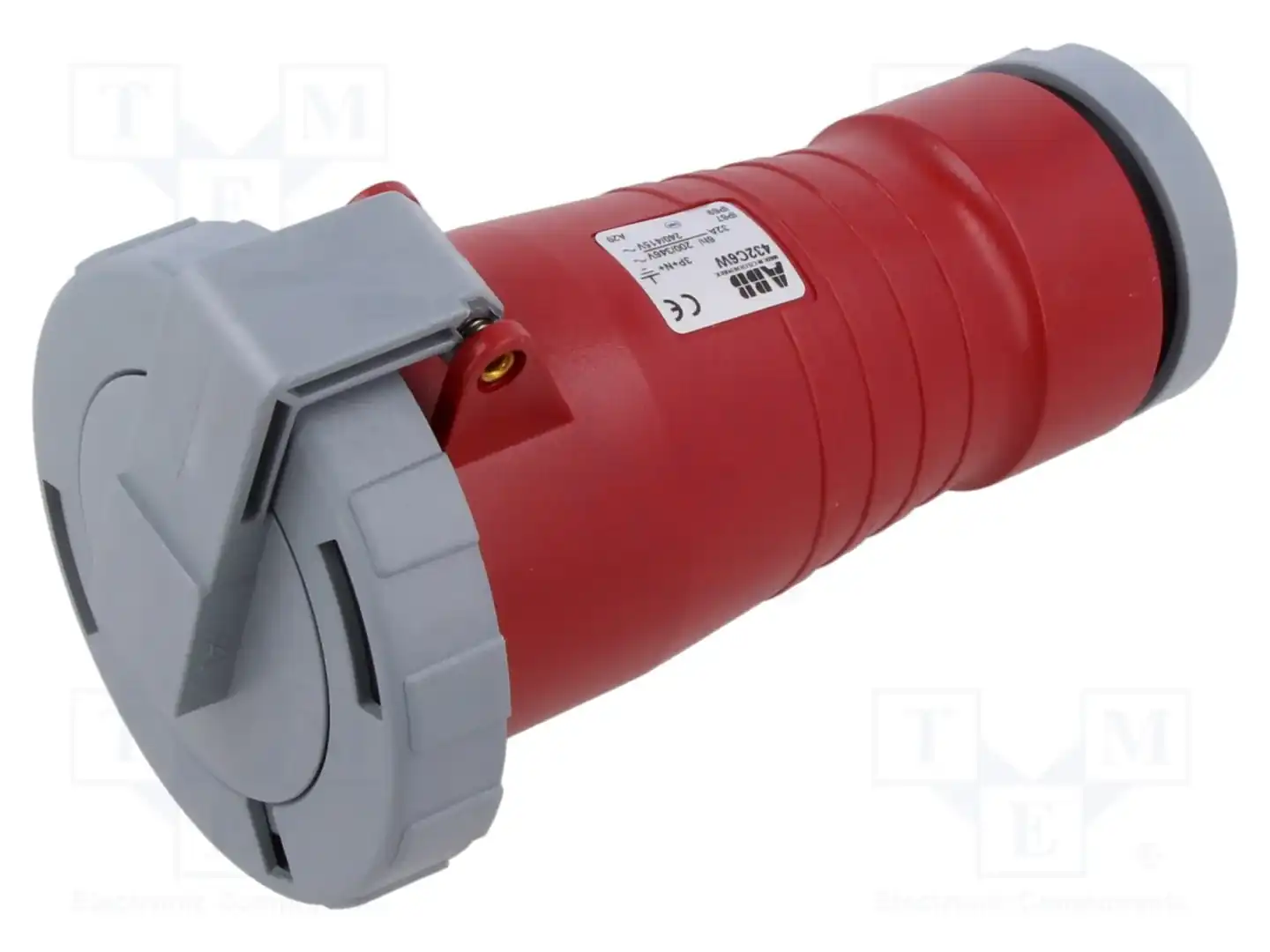 AMPHENOL 2CMA166618R1000 — Многофазные разъемы IEC 60309