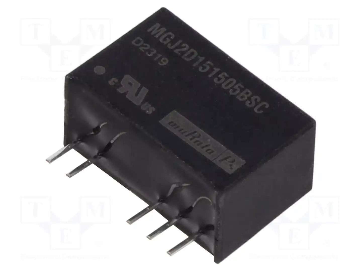Murata Power Solutions MGJ2D151505BSC — Преобразователи DC/DC